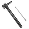 thumbnail image 2 of Bike Repair Tool,Bike Tail Hook Calibration Derailleur Hanger Alignment Gauge Rear Lifting Lug Calibration Tool Smart Functionality, 2 of 12