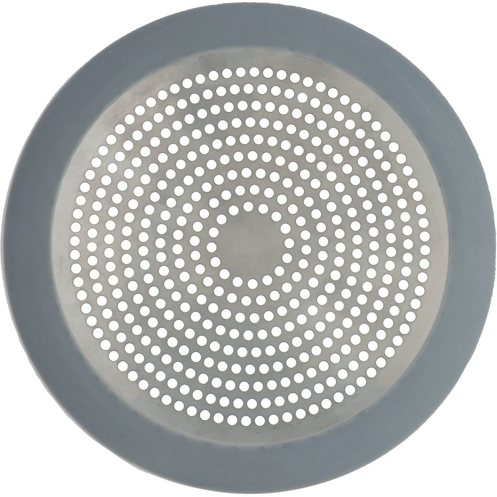 Peerless 53/4 Metal Shower Strainer with Rubber Gasket