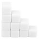 thumbnail image 3 of Juego de 30 dados de 16 mm, dados en blanco de seis caras para escribir en cubos, juego para enseñanza de matemáticas, educación, color blanco, 3 of 15
