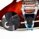 thumbnail image 4 of Sistema Inalámbrico De Guitarra, Receptor Eléctrico De Interfaz De Carga USB, Para Puesta En Escena De Guitarra Eléctrica LHCER Electric Guitar Wireless System, 4 of 8