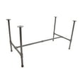 thumbnail image 1 of Econoco PSNTL Pipeline - Large Nesting Table Frame Only - Anthracite Grey Finish,Pack Size - 1, 1 of 1