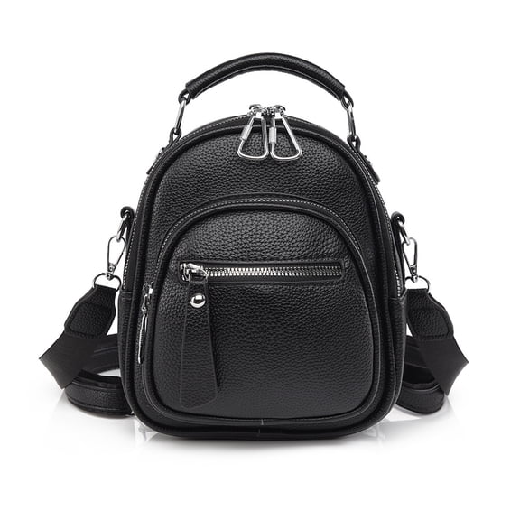 SPEKSEE Small Backpack Purse for Women Cute PU Leather Mini Backpacks Ladies Casual Lightweight Travel Daypack