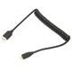 thumbnail image 2 of Cable De Interfaz Multimedia Micro A Mini HD, Cable De Interfaz Multimedia Micro A Mini HD ABS Para Equipos Digitales Para TV EOTVIA Micro to Mini HD Multimedia Interface Cord, 2 of 8