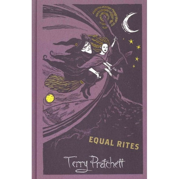 Equal Rites: Discworld: The Witches Collection (Discworld Hardback Library) (Hardcover)