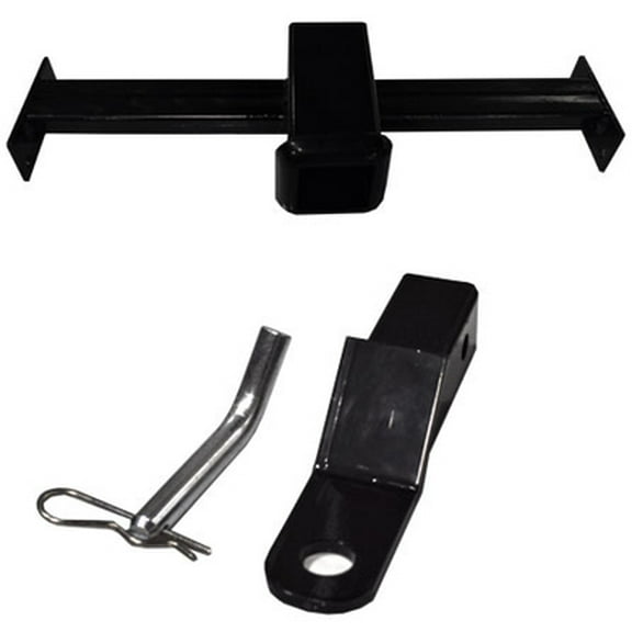 Madjax Trailer Hitch for Genesis 250 and 300 Rear Seat Kit