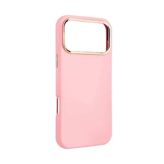 Dual Layer Tough Case for iPhone 17 Pro - Pink