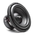 thumbnail image 1 of Skar Audio SDR-10 D4 10" 1200 vatios potencia máxima dual 4 ohmios subwoofer para automóvil, 1 of 5