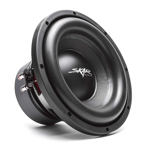 Subwoofer para coche Skar Audio SDR-10 D2 10 1200 W de potencia máxima