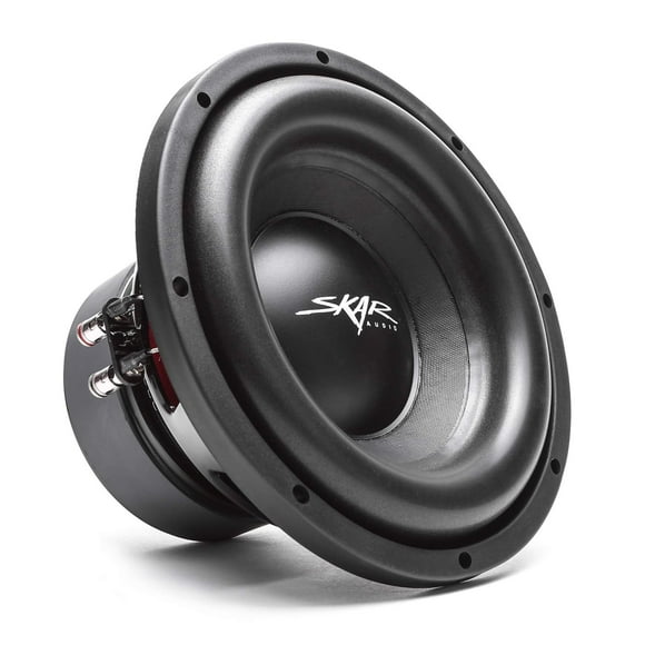 Subwoofer para coche Skar Audio SDR-10 D2 10 1200 W de potencia máxima
