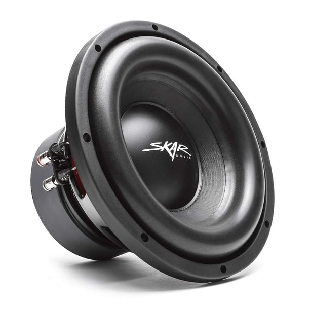 Subwoofer para coche Skar Audio SDR-10 D2 10 1200 W de potencia máxima