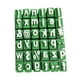 thumbnail image 3 of Kit de sellos de números y alfabetos para hacer tarjetas, suministros para álbumes de recortes y mucho más. Minúscula, 3 of 9