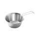 thumbnail image 5 of Juego de camping al aire libre, cuenco de nieve de acero inoxidable 304, taza de nieve portátil para picnic, senderismo, vajilla de camping plegable, 5 of 5