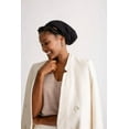 thumbnail image 2 of Grace Eleyae Adjustable Slap | Satin-Lined Cap (Black), 2 of 5