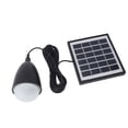 thumbnail image 1 of Solar Light Bulb, Rechargeable Easy Charging LED Solar Energy Bulb Lamp  for Hiking, 1 of 7