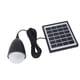 thumbnail image 5 of Lámpara De Bombilla De Energía Solar, Bombilla Solar A Prueba De Golpes, Recargable, No Se Rompe Para Caminar, 5 of 7