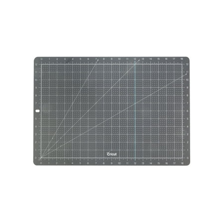 Cricut Self-Healing Mat, Blue, 12" x 18"