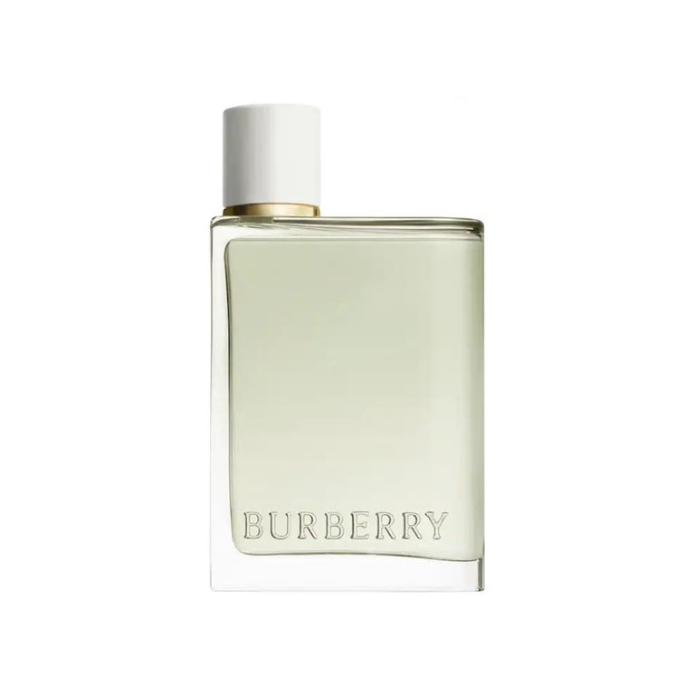 Burberry Her Eau De Toilette Natural Spray, Fruity Floral