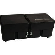Accessory Case; Compact - 36"x16"x12" w/ 4 wheels