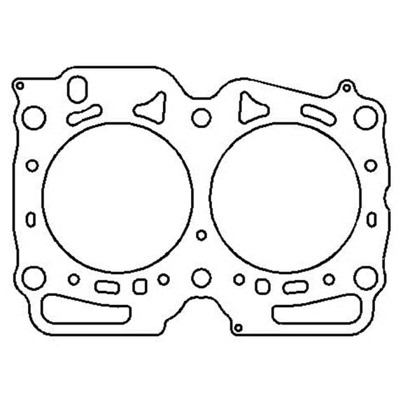 Cometic Gasket C4587‑032 Cylinder Head Gasket