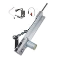 thumbnail image 3 of Actuador lineal alternativo con motor telescópico industrial compacto y ajustable 60 veces minuto, 3 of 9