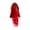 Red, variant on X-PRO Replacement Front fender for Dirt Bike Hawk 250