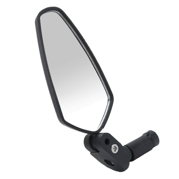 Mirror 360 Degree Rotation Enlarged Convex Mirror Adjustable Foldable Rearview Mirror For  Motorcycles, Mirrors Handlebars, Mirrors Handlebar