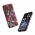 thumbnail image 5 of Zinnias Case Compatible with iPhone 12 Pro,Aesthetic Art Design Full Cover Protective Case, 5 of 5