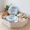 thumbnail image 4 of Ball Pit Pool Adorable Large Capacity Thickened Indoor Folding kids Ocean Ball Pool New-parent Gift, 4 of 5