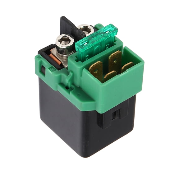 Motorcycle Starter Solenoid Relay for Honda CB500X CB750 CB900F CRF450X CRF250L VFR750F VFR800 CTX700 35850-MT4-003