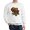 White, variant on CafePress - Safari Sweatshirt - Crew Neck Sweatshirt