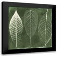 thumbnail image 1 of Sophie 6 15x15 Black Modern Framed Museum Art Print Titled - Columbian Forest I, 1 of 5