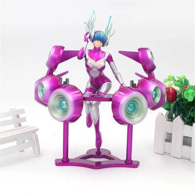 LOL League Legends figure Action Game blind man jinx Yasuo Model Toy action-figure 3D Game Heros anime party decor Creative Gift qym unisex