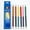 Multicolor, variant on Double-Ended Colored Pencils, Set of 6 with 12 Colors, Drawing & Coloring Pencils for Kids and Adults, Colorful Back to School Supplies for Arts and Crafts, Double-Ended