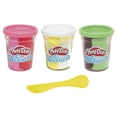 thumbnail image 3 of Play-Doh Scents 3-Pack of Non-Toxic Ice Cream Scented Modeling Compound, 3 of 3