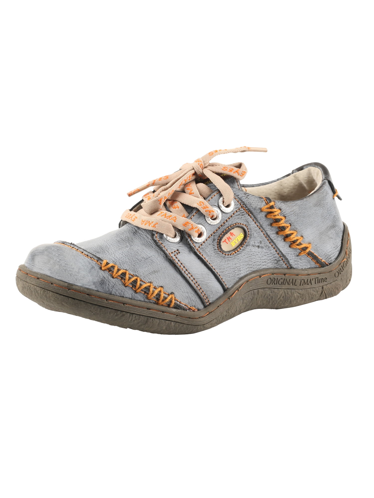 lace up flat shoes women's
