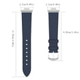 thumbnail image 3 of Watch Bands Huawei Watch Fashion Pure Manual Belt Replacement Watch Band Wrist Strap for Huawei Watch Fit, 3 of 5