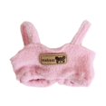 thumbnail image 1 of Ropa de muñeca de felpa perfecl para muñecos de 15cm, 1 of 8
