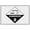 Warning Sign 3, variant on Construction Zone Sign 8"x12", Aluminum Tin Warning Signs for Home Outdoor Garden, High-Visibility Safety Sign for Road