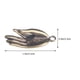 thumbnail image 2 of VERDANVERSE 4Ud Colgante Mano De Buda En Cobre Ligero Para Compacta Y En Interiores, 2 of 8