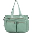 thumbnail image 1 of LHSHID Tote Bag Women Large Crossbody Bag Stylish Handbag for Women Corduroy/Canvas Hobo Bag Fashion shoulder Bag Purse, 1 of 9