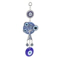 thumbnail image 3 of Colgante de mal de ojo, diseño de árbol de la vida, previene la mala energía, trae riqueza, fortuna, esmalte de colores, adorno colgante de aleación de mal de ojo, 3 of 5