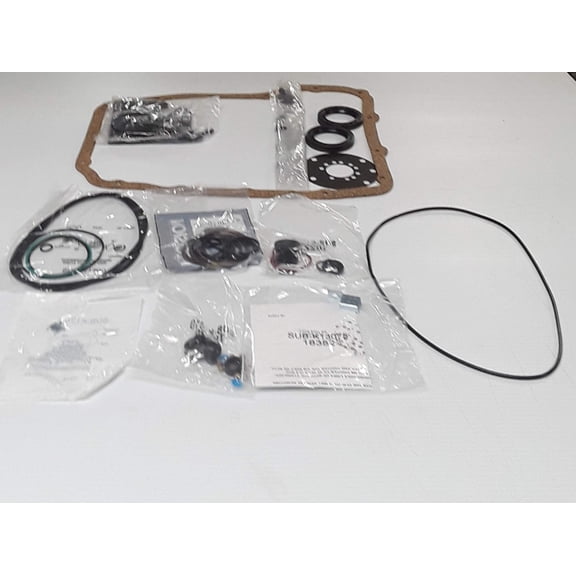 68RFE(07-UP) TRANSMISSION REBUILT KIT WITH OVERHAULT KIT CLUTCHES AND FILTER