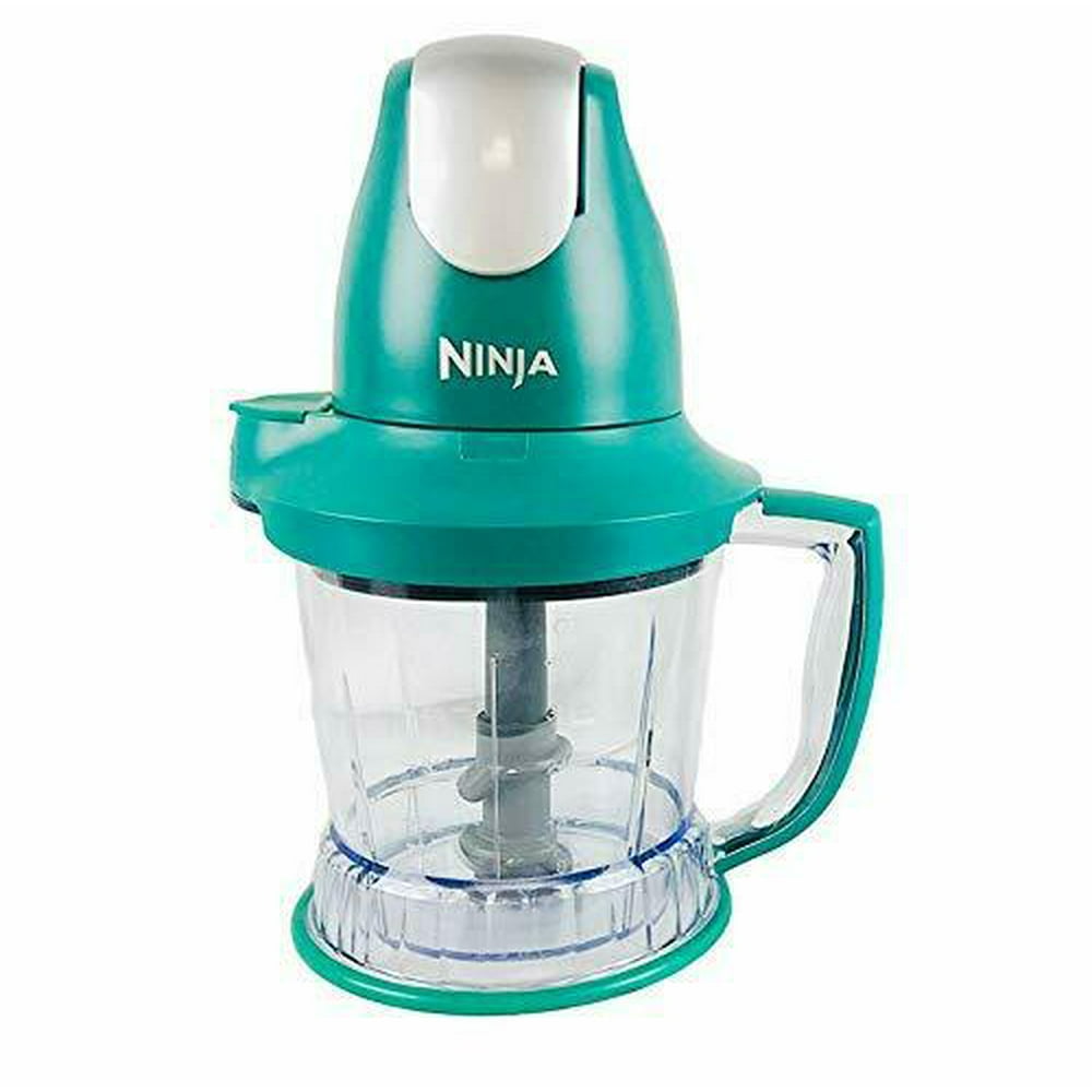 Ninja Storm Food Processor Blender QB751Q Master Bowl 450W Motor Power