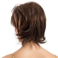 thumbnail image 3 of Pelucas de cabello corto '' para mujer Peluca ondulada natural con corte pixie en capas, 3 of 8