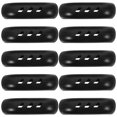 thumbnail image 1 of HWZWT 10 Pcs protection de Poignée Anti-Brûlure Housse de Poignée Résistante à la Chaleur Poignée de Poêle 10 Pcs protection de Poignée Anti-Brûlure Housse de Poignée de Poêle, 1 of 5