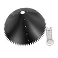 thumbnail image 2 of 3 Piezas Deflector Montado en Poste Cubierta de Protección Escudo Y Bafle para Aves Material de PVC Y Metal Duradero Adecuado para Patios Y Patios, 2 of 9
