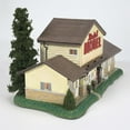 thumbnail image 2 of Hot Properties Schitt's Creek Rosebud Hotel Village Building 6.3in H, 2 of 4