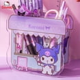 thumbnail image 3 of Caja de almacenamiento de dibujos animados de Sanrios, Hello Kitty, Cinnamoroll, Kuromi, Kawaii, bonito, portalápices, regalo para niños, 3 of 4
