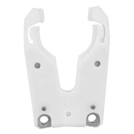

ISO30 Woodworking Tool Holder Clamp Cradle Fork Claw for CNC Machining Center(1 Pcs)