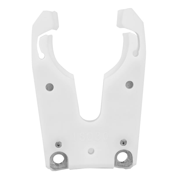 Soporte de herramientas para carpintería ISO30, abrazadera, horquilla, garra para centro de mecanizado CNC (1 unidad)
